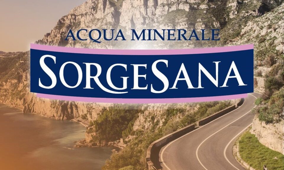 Acqua Sorgesana sponsor della maratona