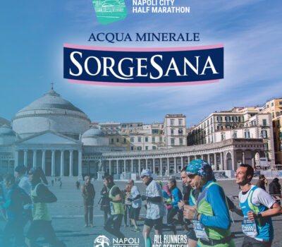 Napoli Running | Acua Sorgesana
