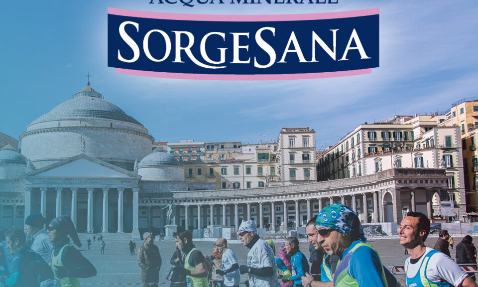 Napoli Running | Acua Sorgesana