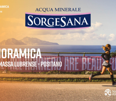 Maratona Sorrento Positano | Acqua Sorgesana